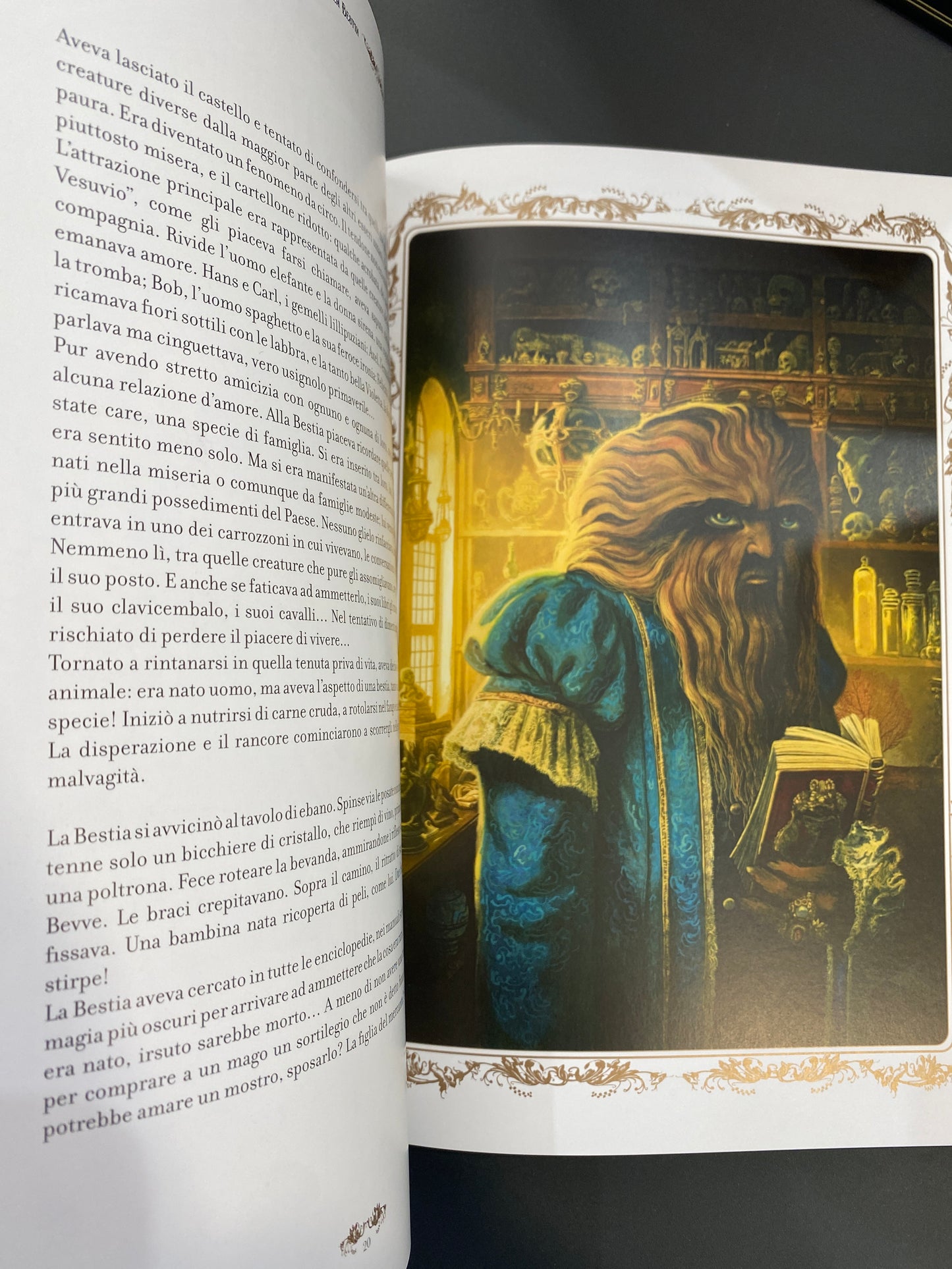 La Bella e la Bestia