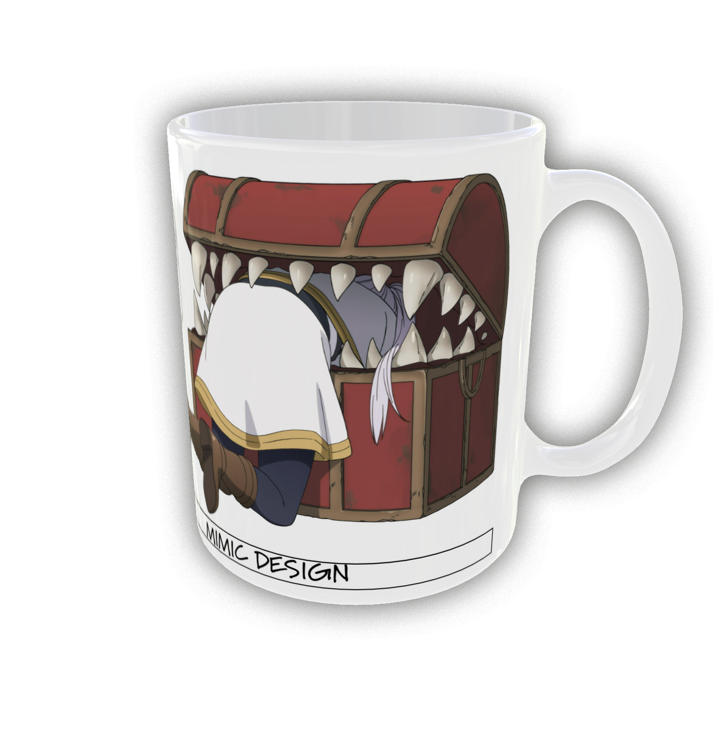 FRIEREN - TAZZA 320 ML - MIMICK