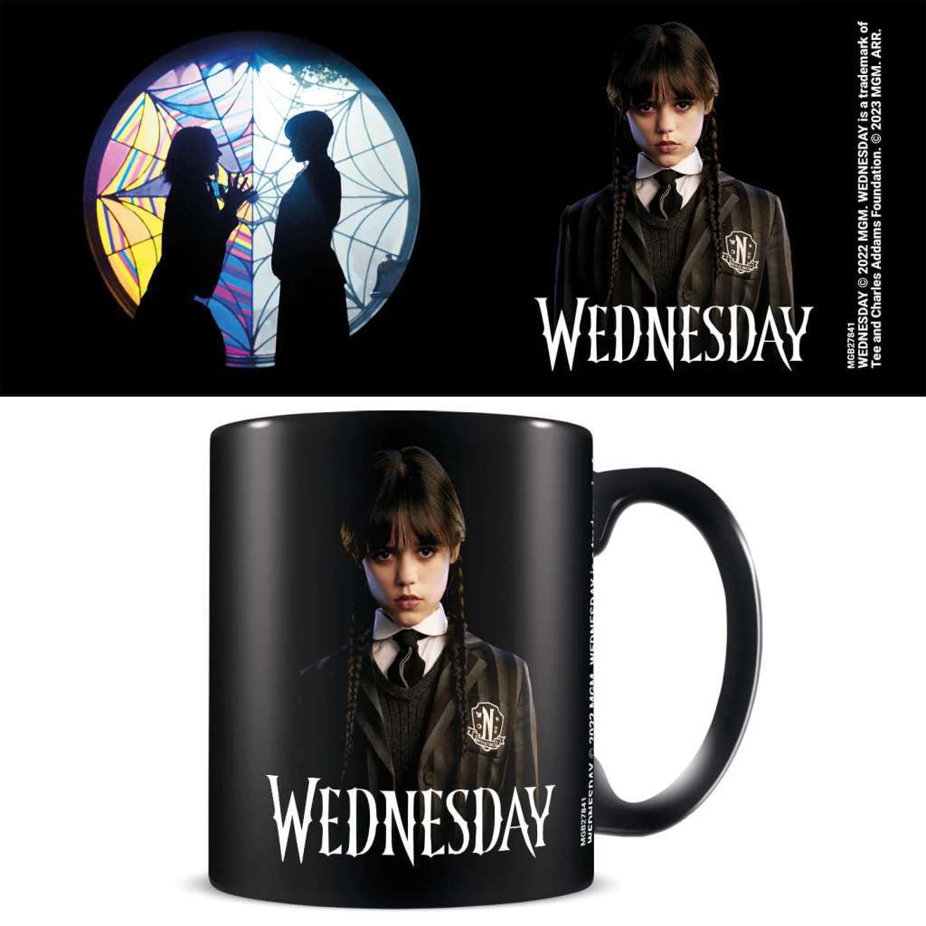Wednesday (Friendship) Mug Tazza Mercoledì