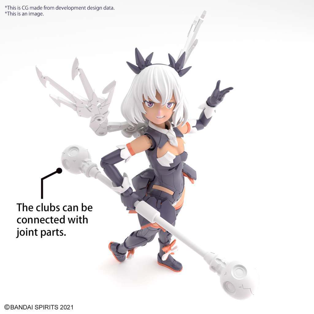 30ms Sis-M00 Ilshana Color C MODEL KIT