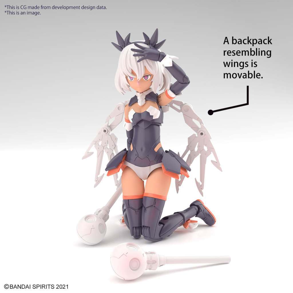 30ms Sis-M00 Ilshana Color C MODEL KIT