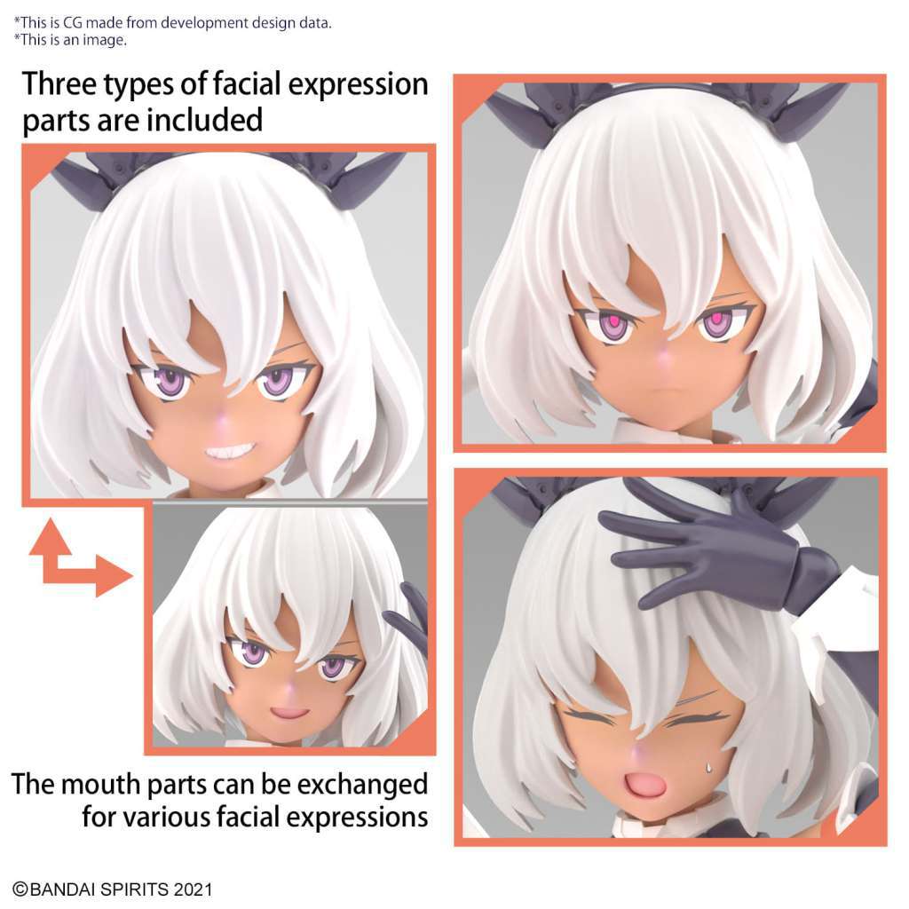 30ms Sis-M00 Ilshana Color C MODEL KIT