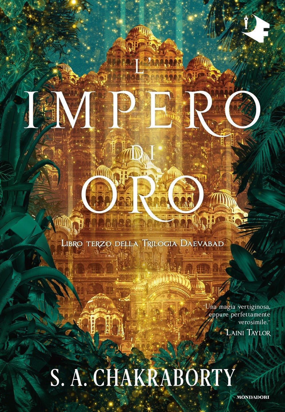 L'IMPERO DI ORO