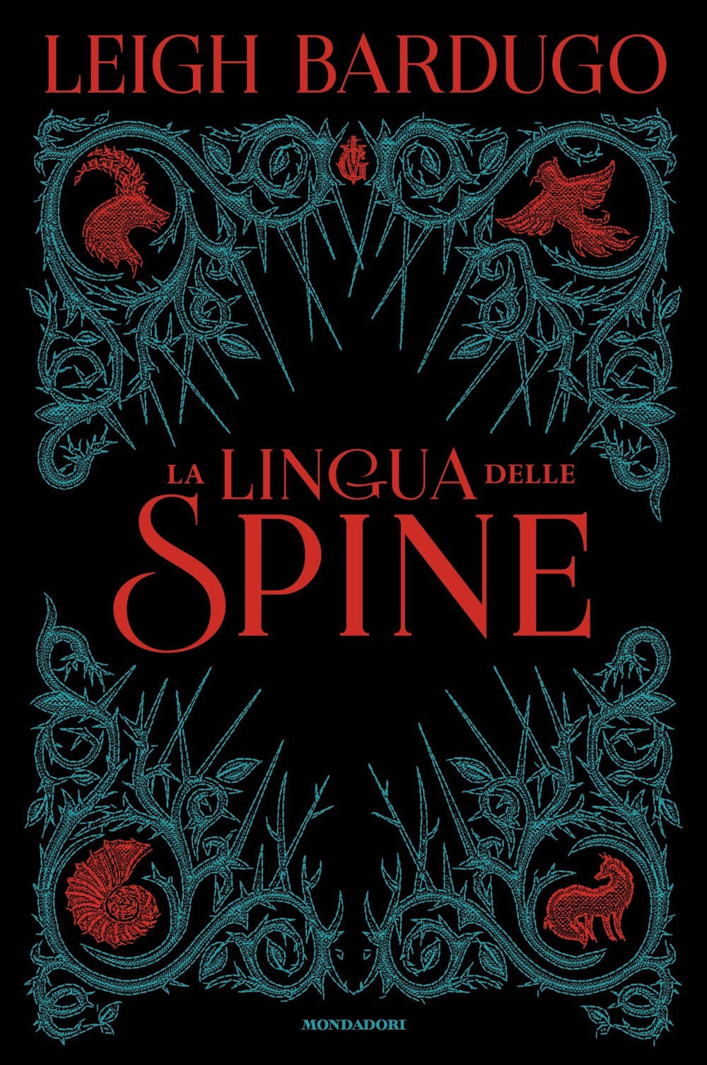 La Lingua delle Spine - Grishaverse