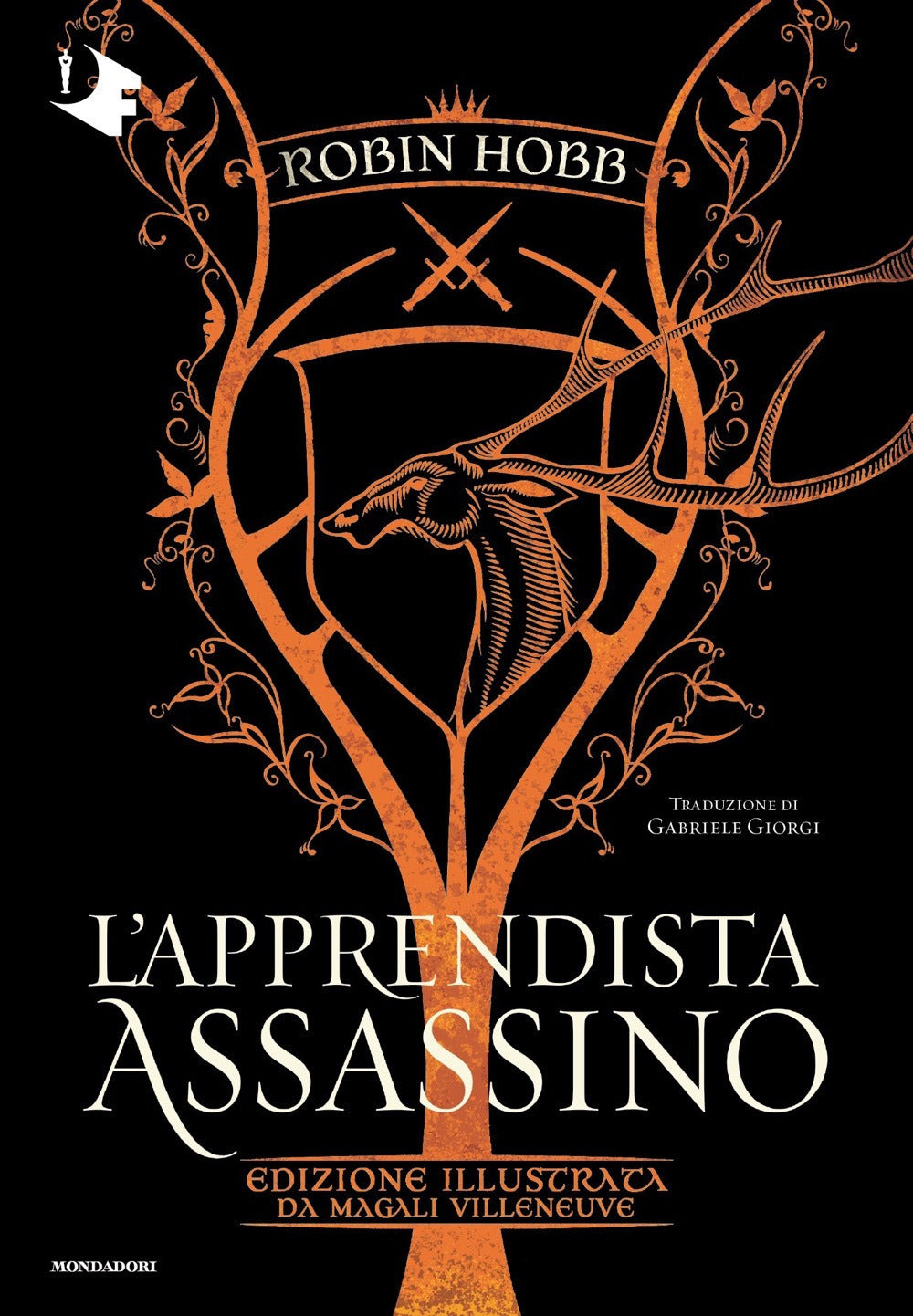 L'Apprendista Assassino - Edizione Illustrata