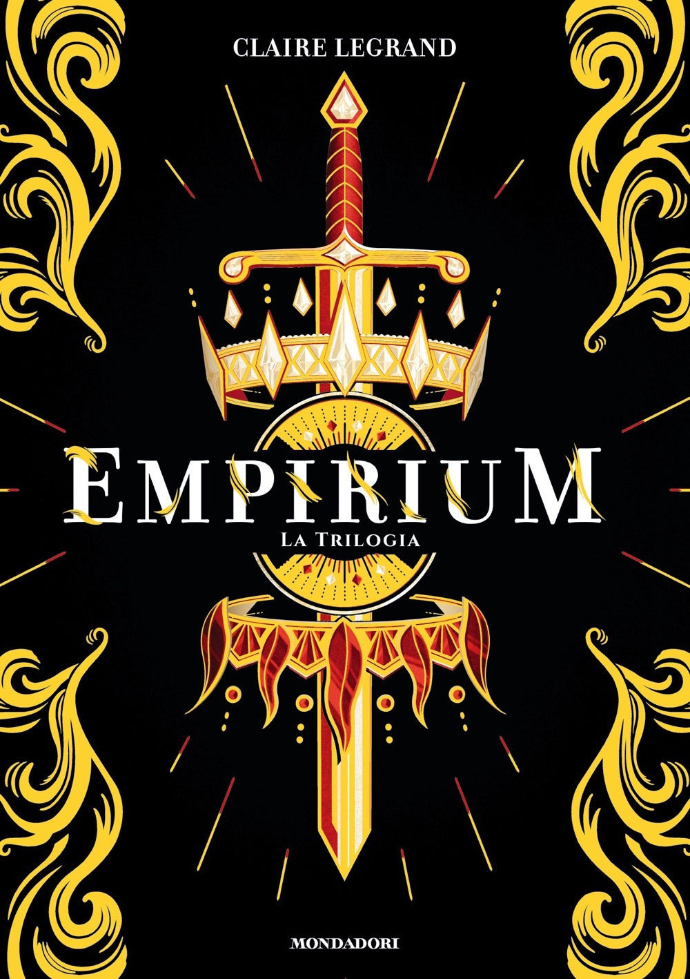 Empirium - la trilogia