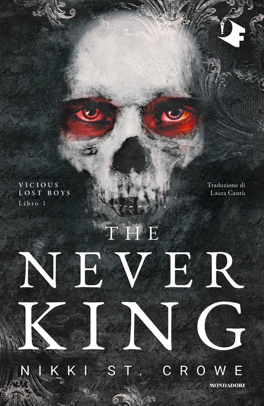 The Never King - edizione italiana