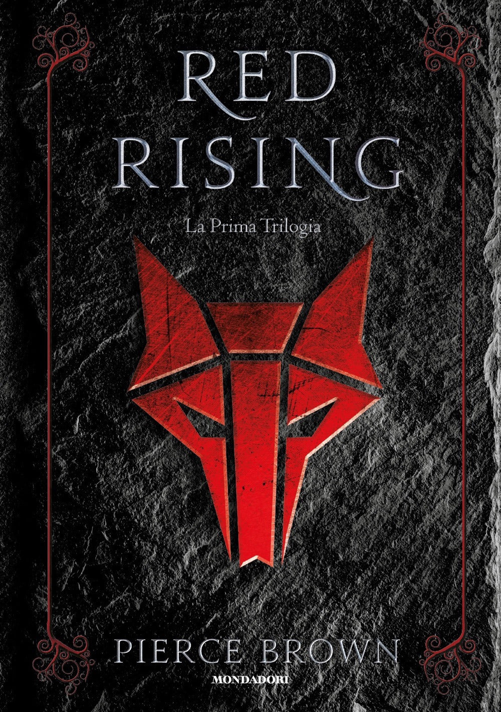 Red Rising - la prima trilogia