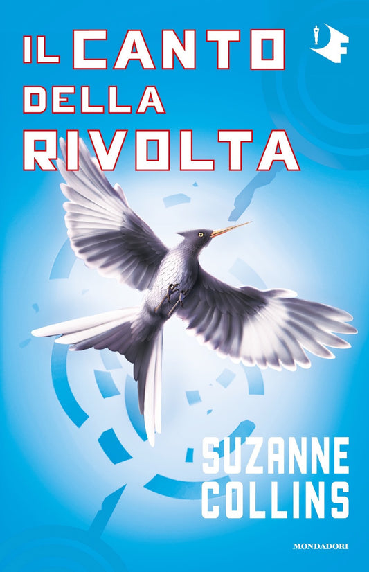 IL CANTO DELLA RIVOLTA - HUNGER GAMES