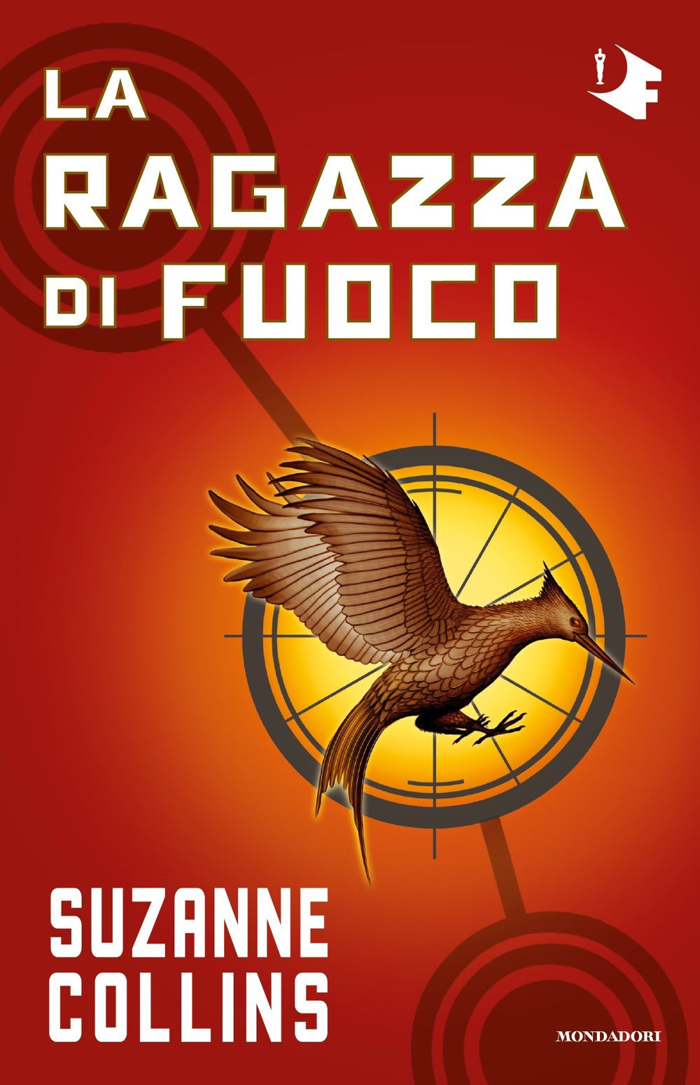LA RAGAZZA DI FUOCO - HUNGER GAMES