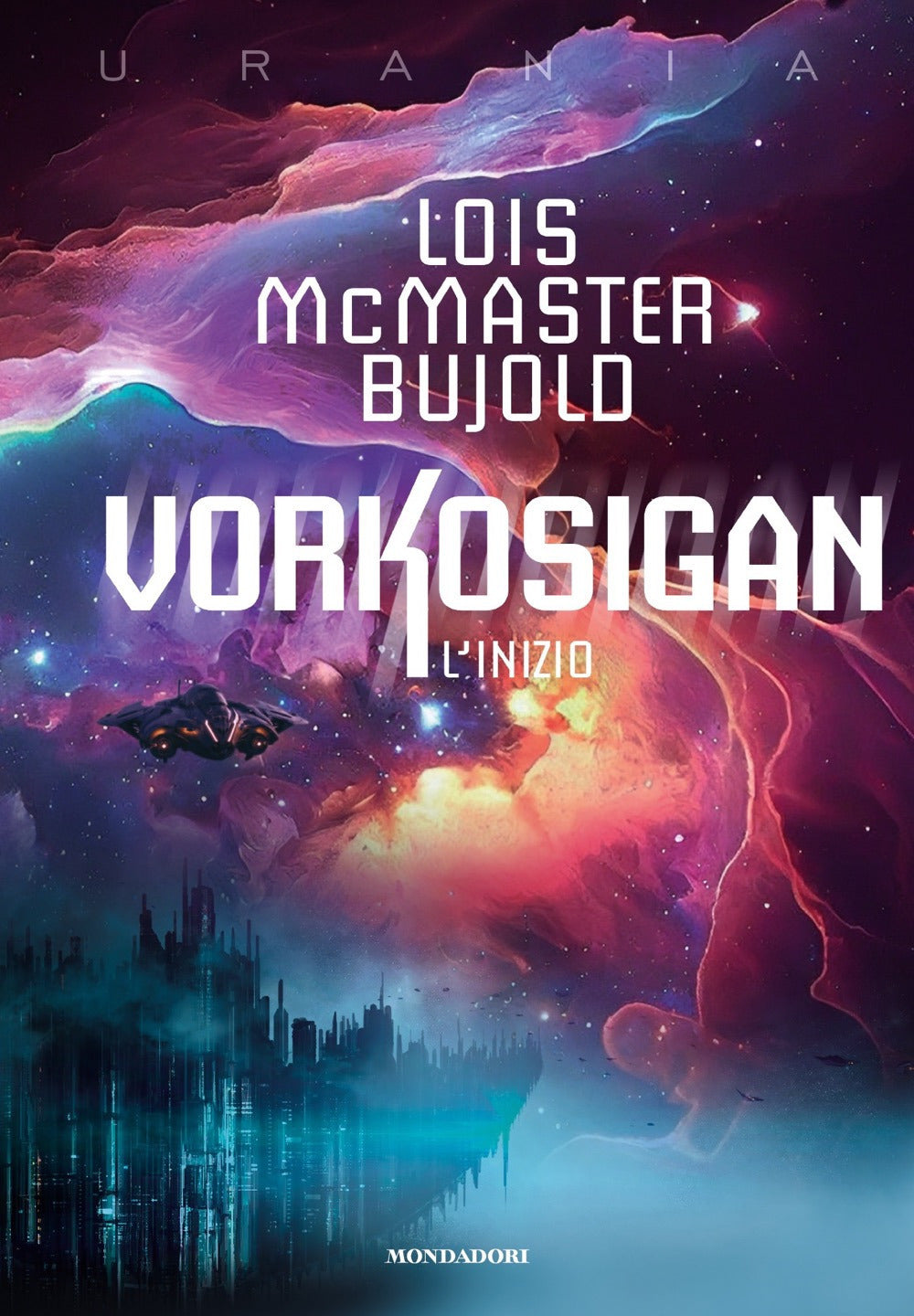 L'Inizio - Vorkosigan