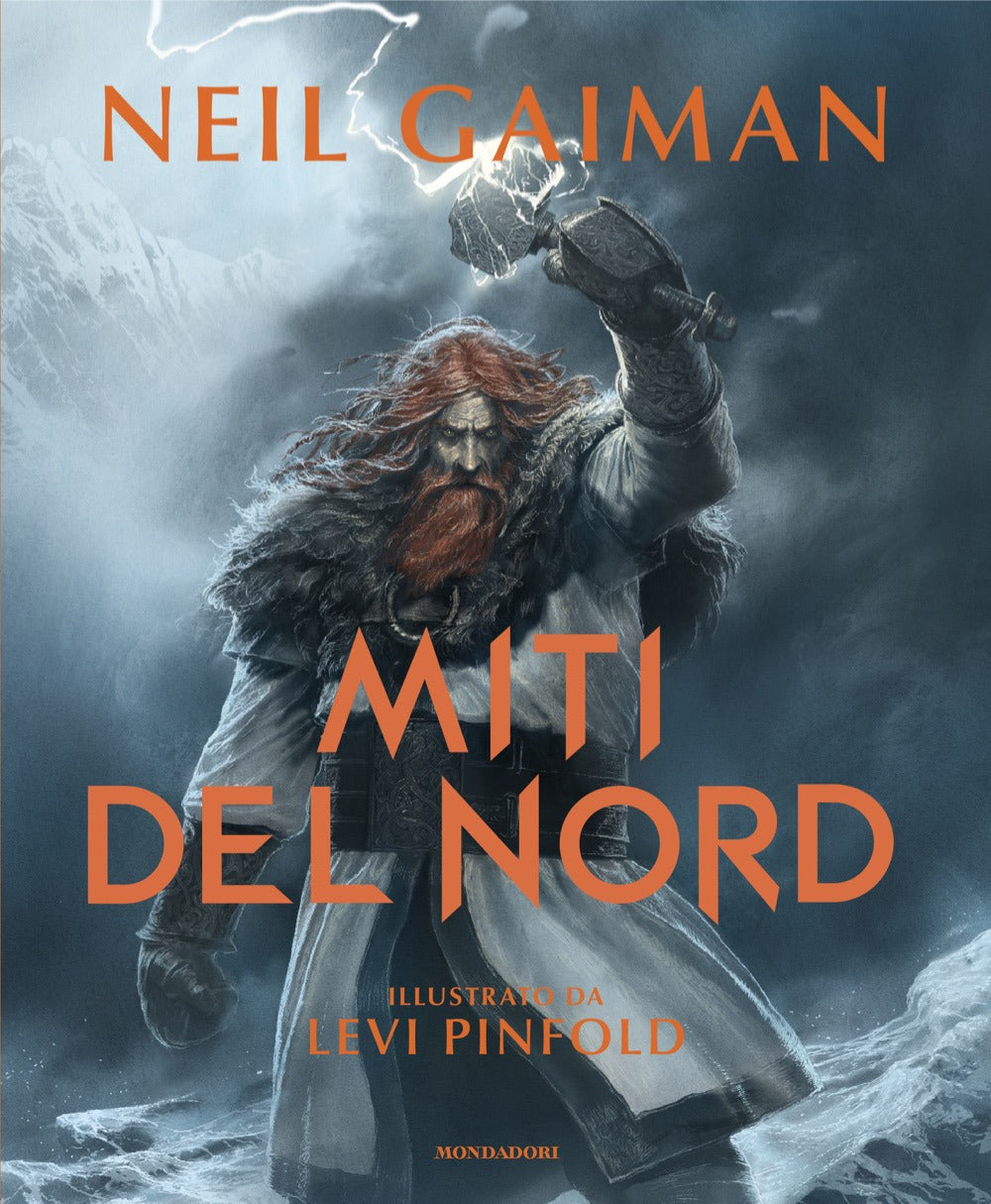 Miti del Nord - edizione illustrata