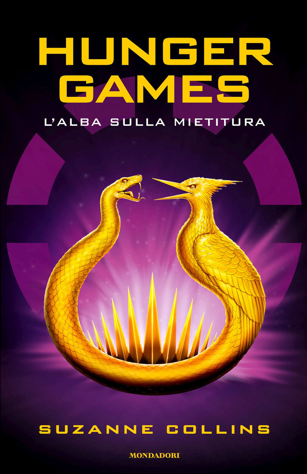 HUNGER GAMES - L'alba sulla mietitura