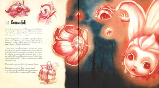 L'erbario delle Fate Edizione Illustrata