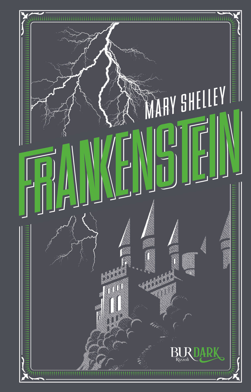 FRANKENSTEIN