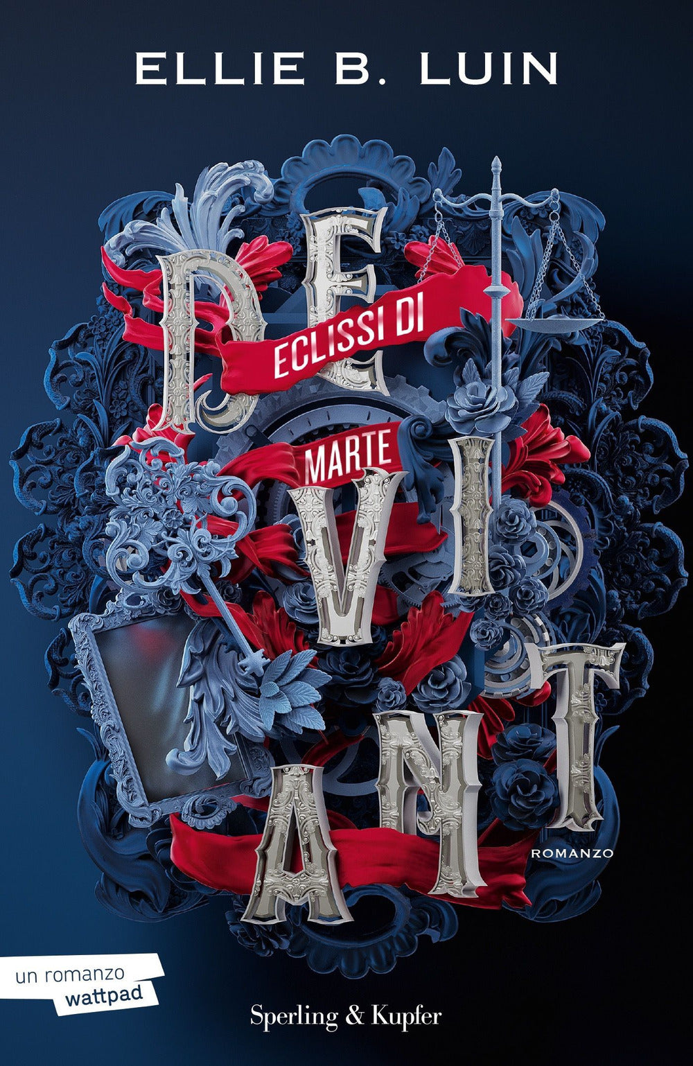 Deviant - Eclissi di Marte - vol. 1