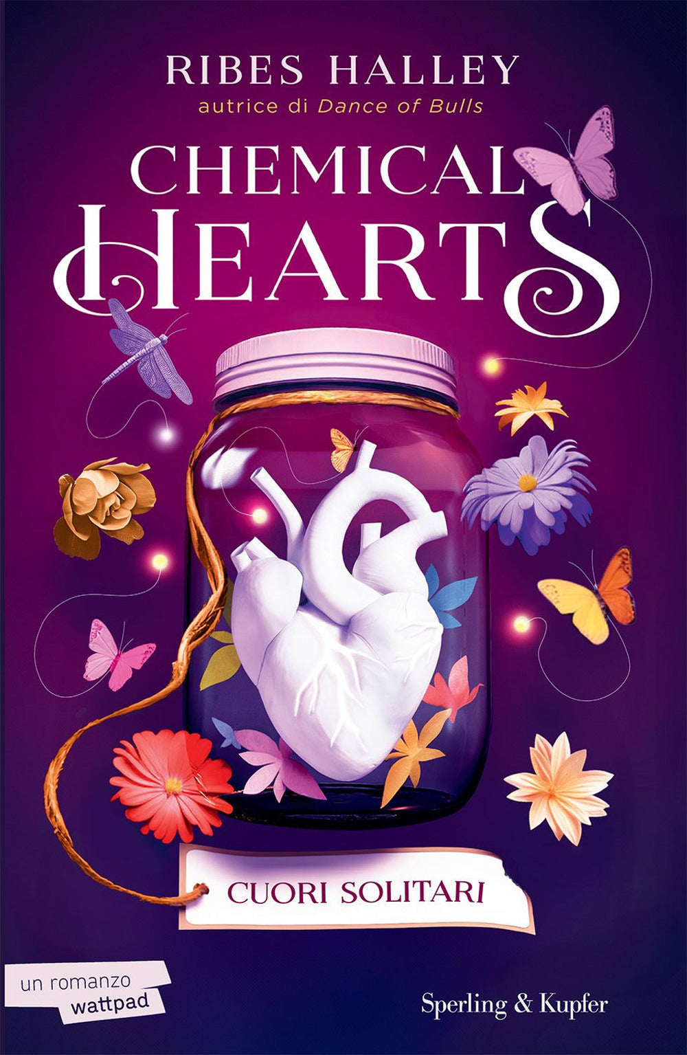 Chemical Hearts - Cuori Solitari - vol. 1