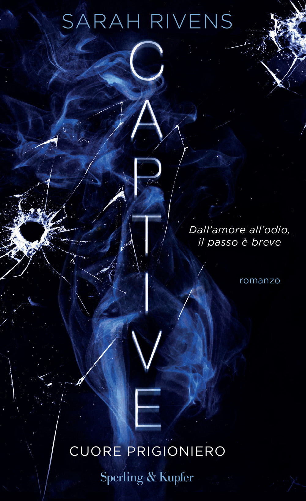 Captive - Cuore Prigioniero - Vol. 1
