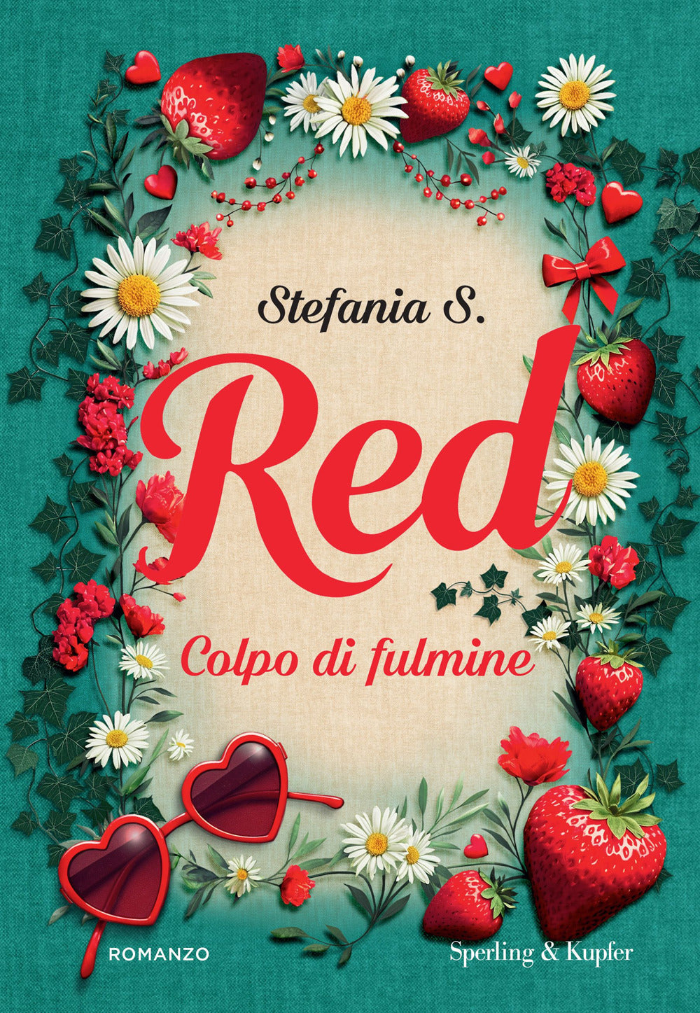 RED - COLPO DI FULMINE