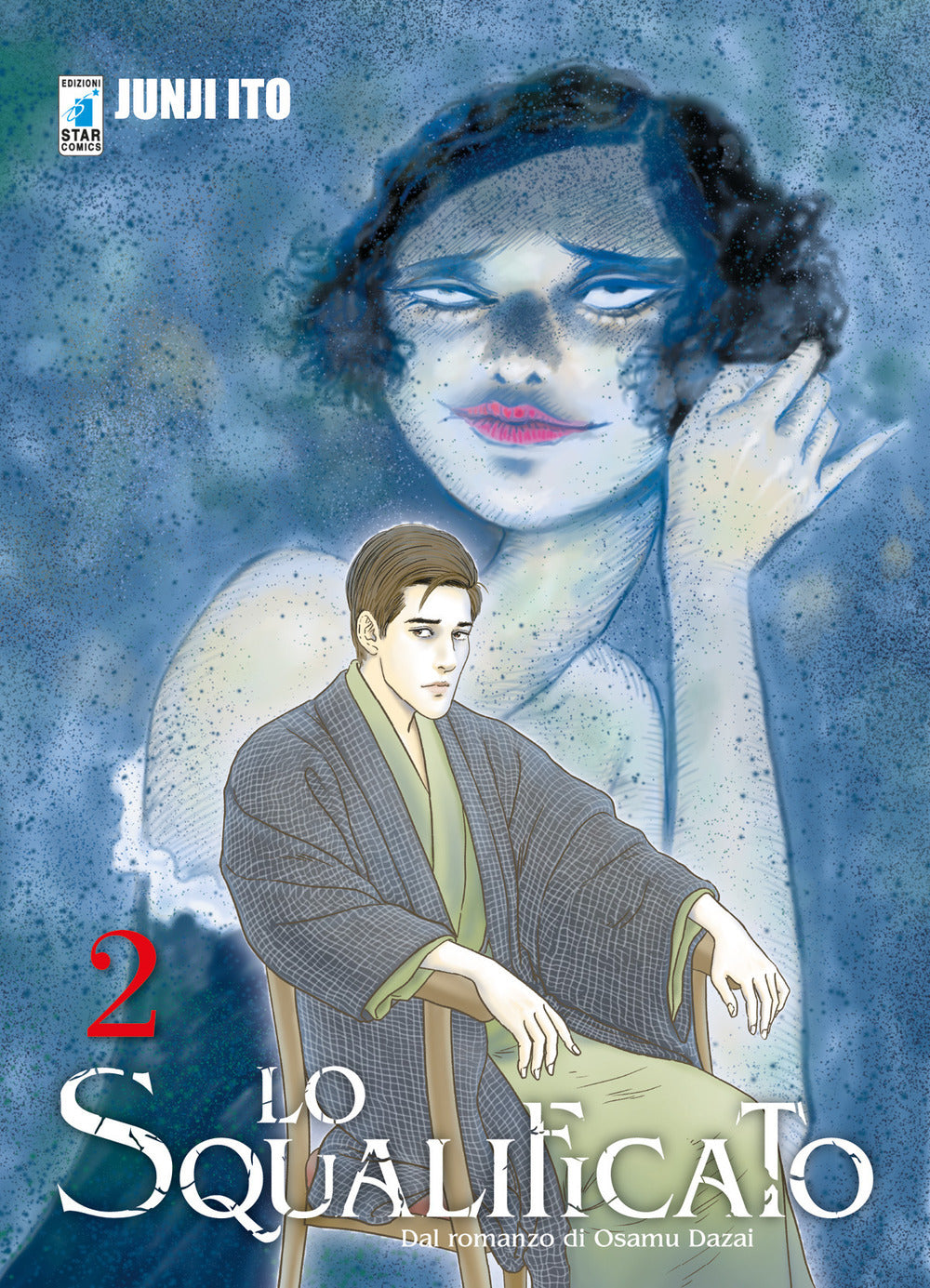 LO SQUALIFICATO 2 - JUNJI ITO