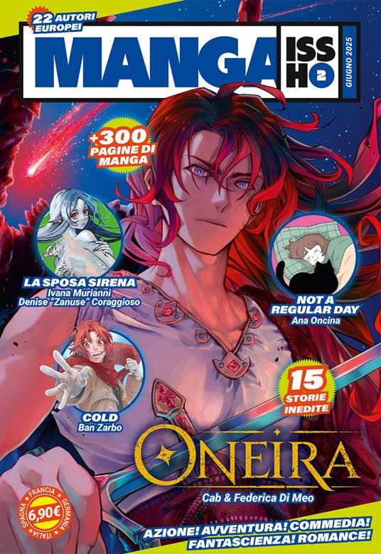 MANGA ISSHO N.2