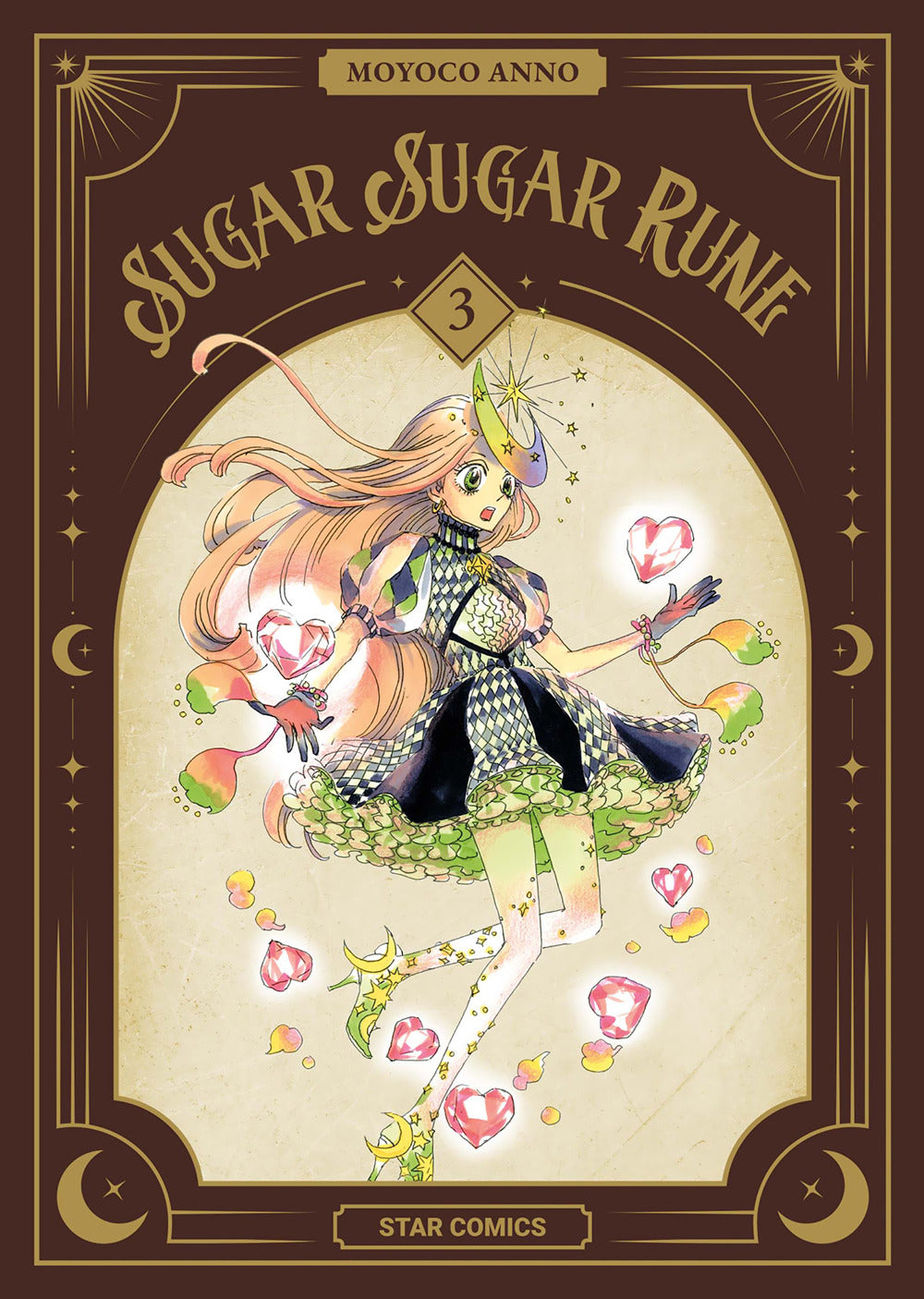 SUGAR SUGAR RUNE NEW EDITION 3 (DI 4)
