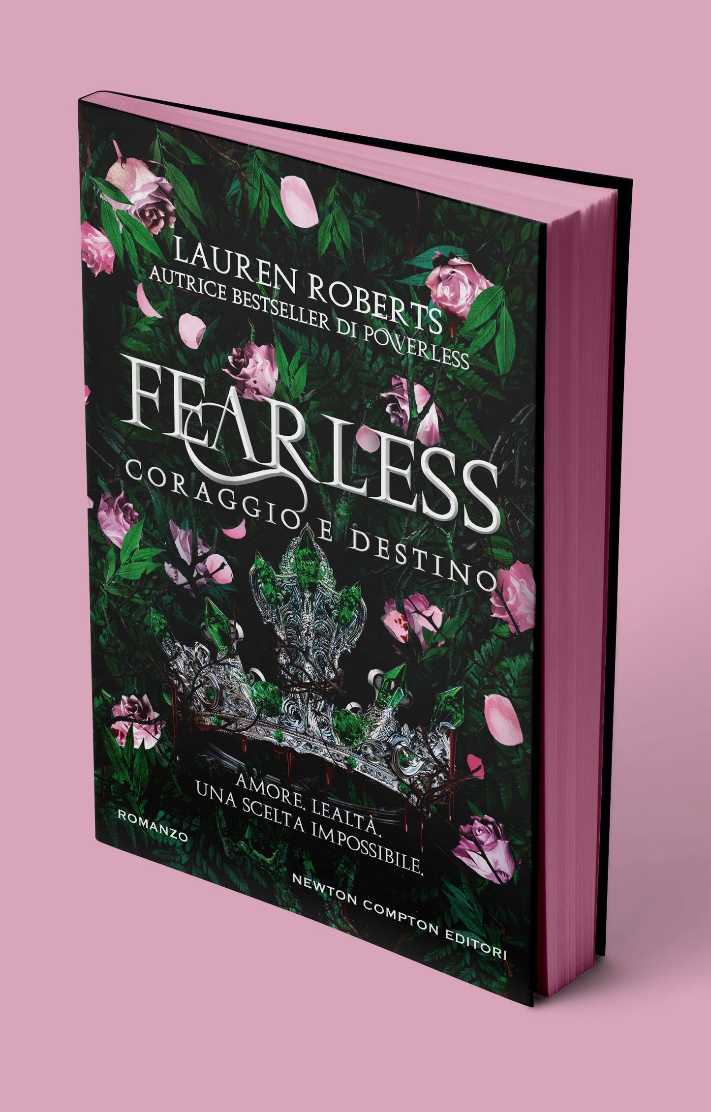 Fearless - Coraggio e Destino