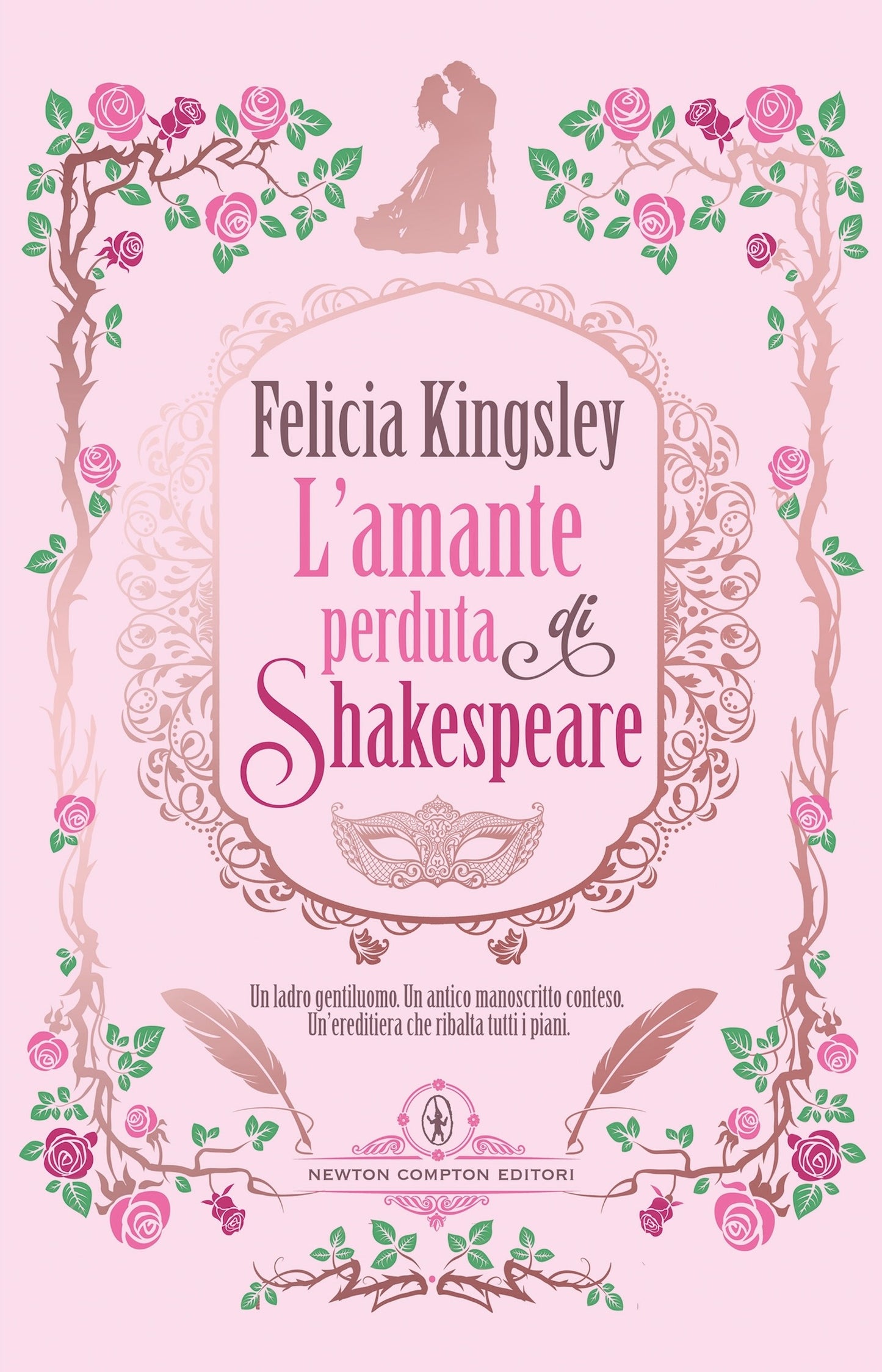 L'amante perduta di shakespeare