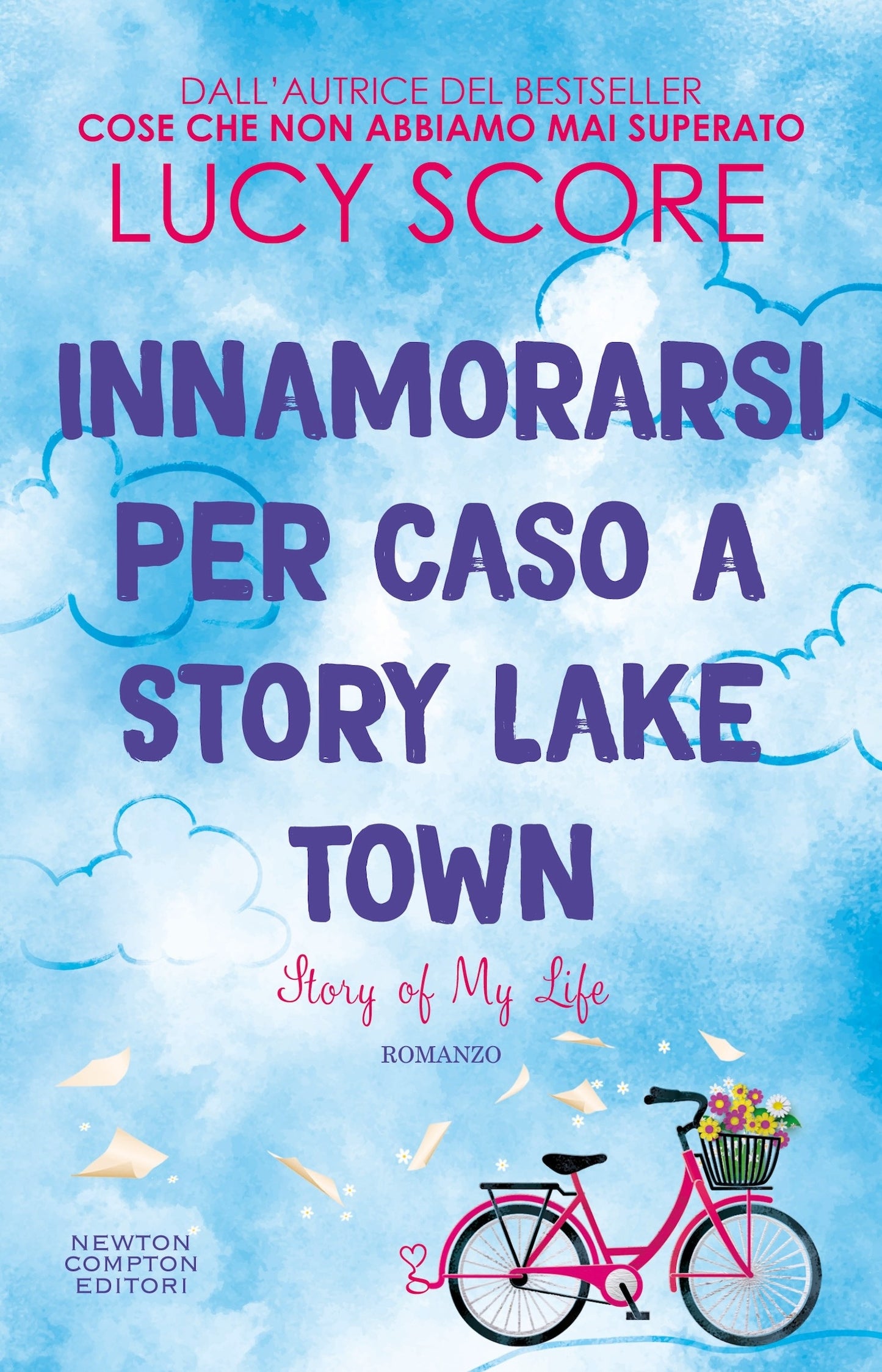 Innamorarsi per caso a Story Lake Town - Story of my life