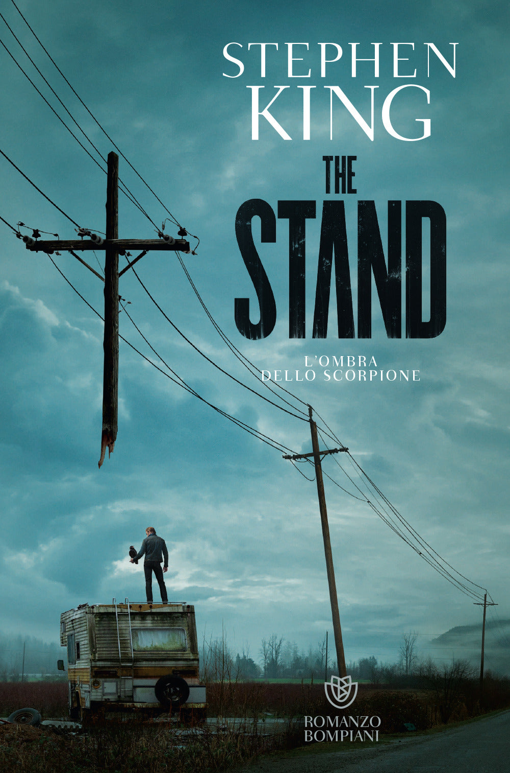 THE STAND - L'OMBRA DELL SCORPIONE