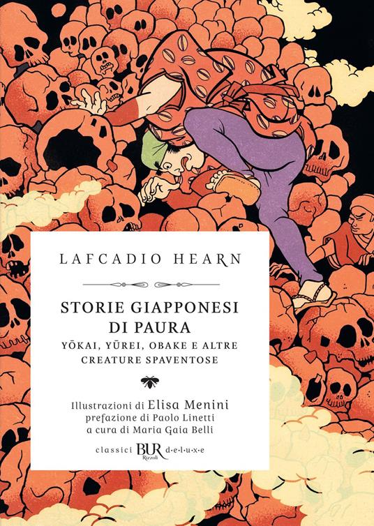 STORIE GIAPPONESI DI PAURA