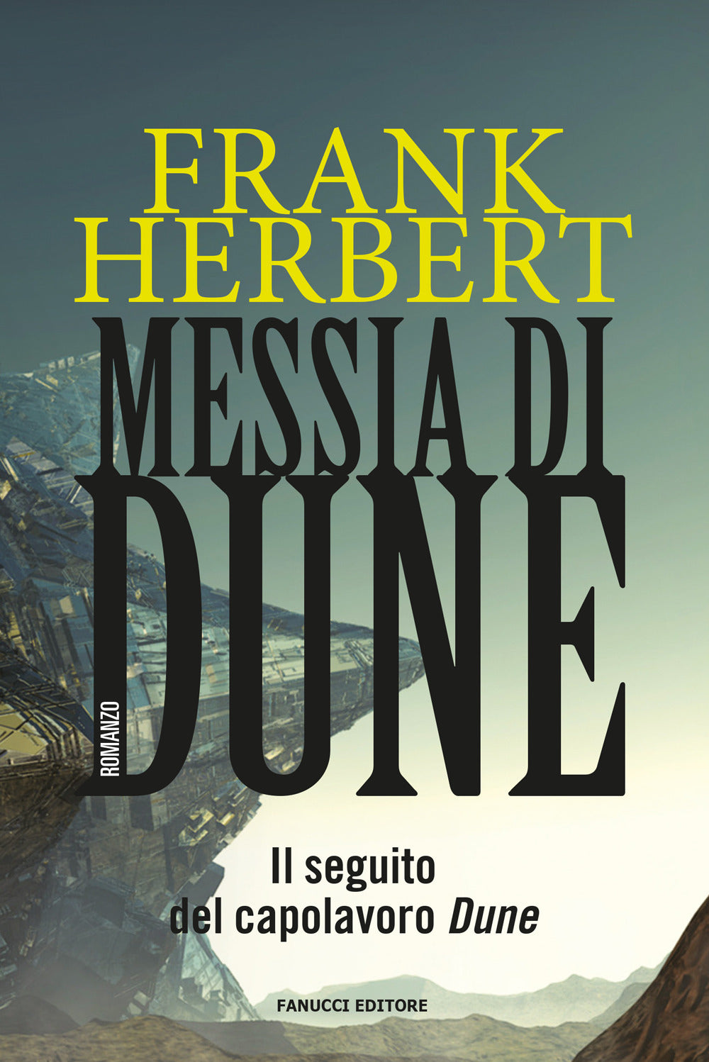 MESSIA DI DUNE - IL CICLO DI DUNE - VOL. 2