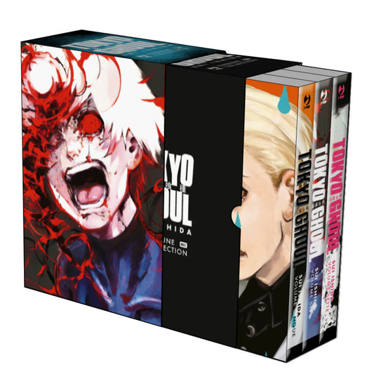 TOKYO GHOUL DELUXE BOX VOL. 5-7