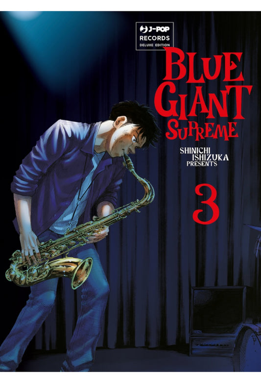 BLUE GIANT SUPREME 3