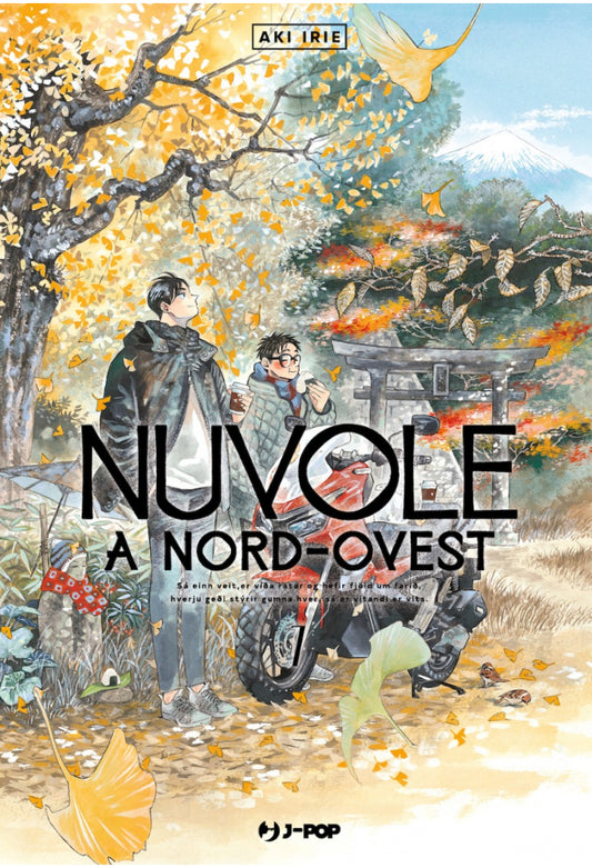 NUVOLE A NORD-OVEST 7