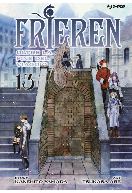 FRIEREN - OLTRE LA FINE DEL VIAGGIO 13