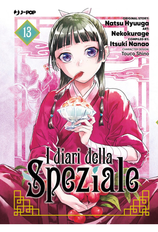I DIARI DELLA SPEZIALE 13