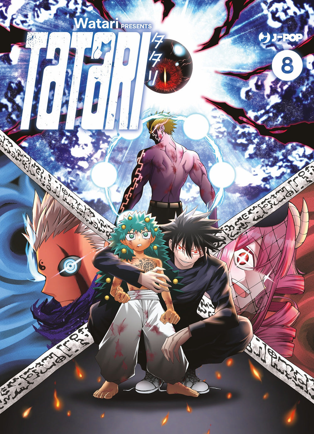 TATARI 8