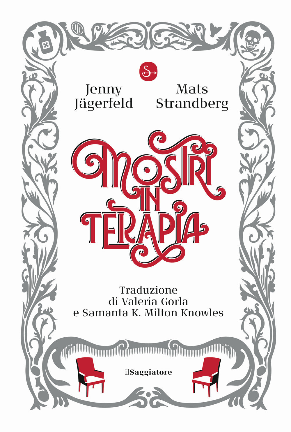 Mostri in Terapia