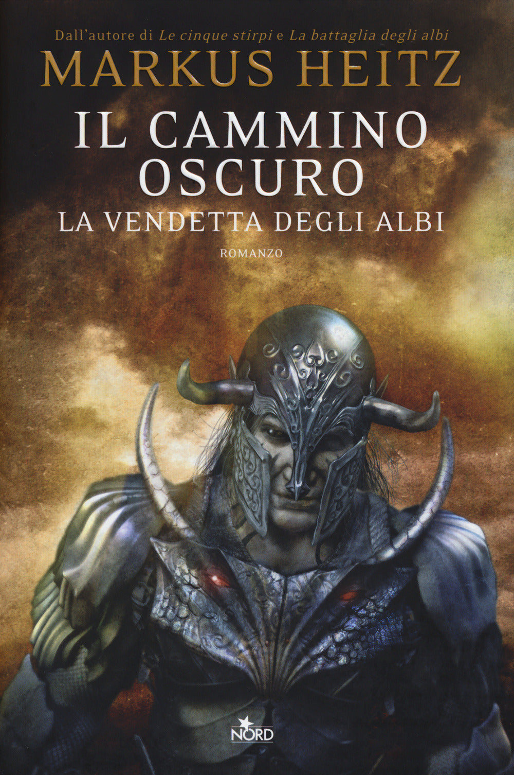 Il Cammino Oscuro - la vendetta degli albi