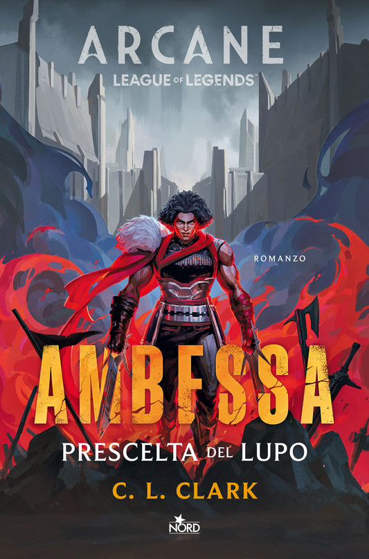 AMBESSA PRESCELTA DEL LUPO