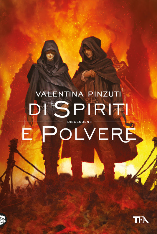 Di Spiriti e Polvere - La Saga dei Discendenti - con cartolina in edizione limitata