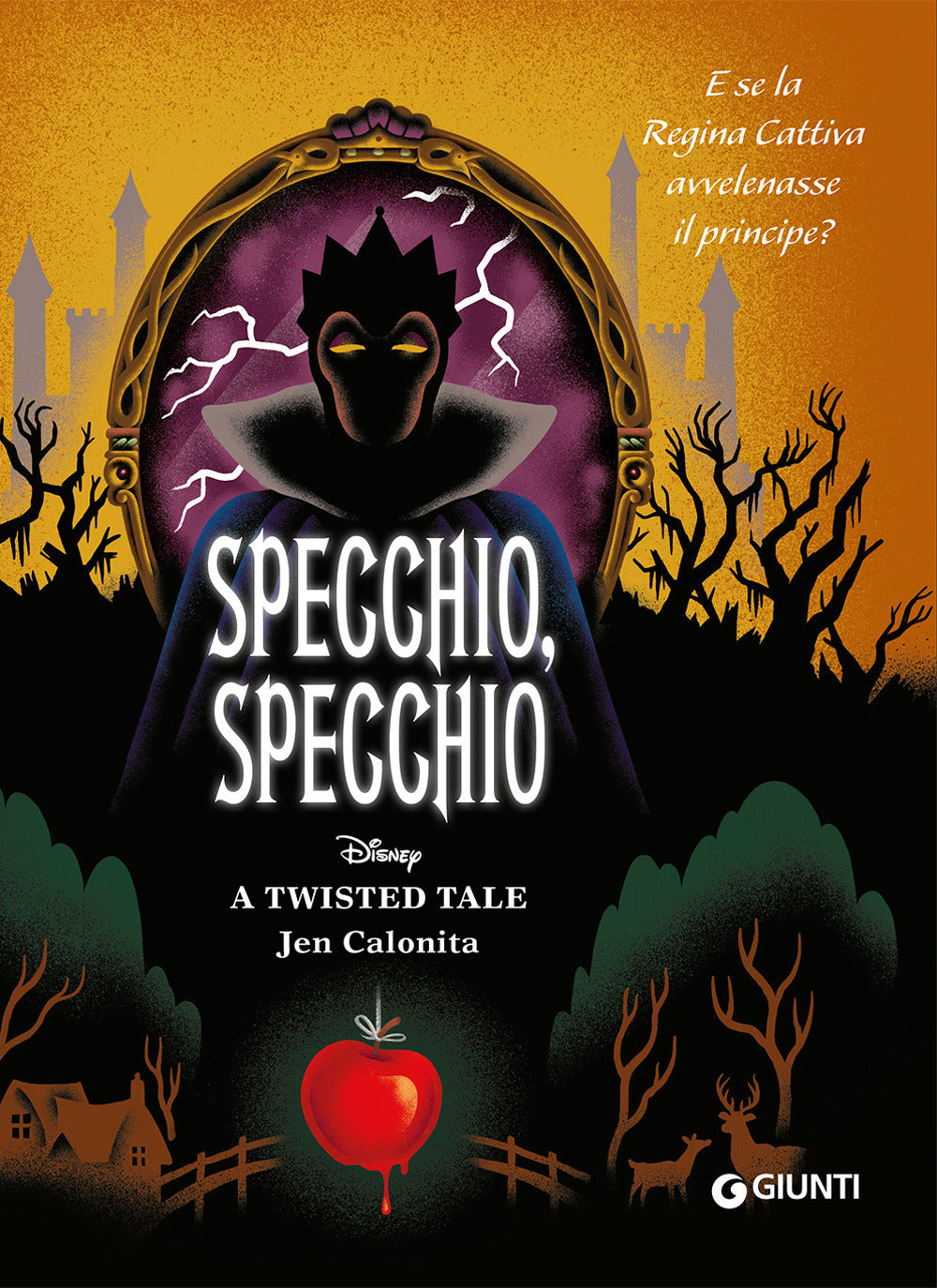 Specchio, specchio - E se la regina cattiva avvelenasse il principe? - A Twisted Tale