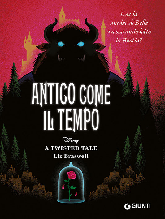 Antico come il tempo - e se la madre di belle avesse maledetto la bestia? A twisted tale