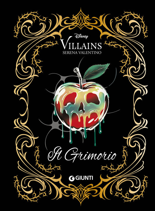 📖👑 Il Grimorio. Disney Villains 👑📖