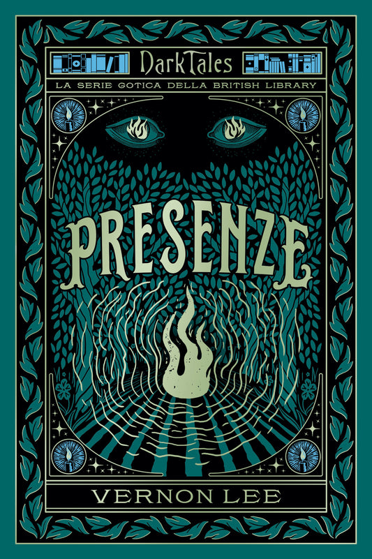 Presenze - Dark Tales - la serie gotica della British Library