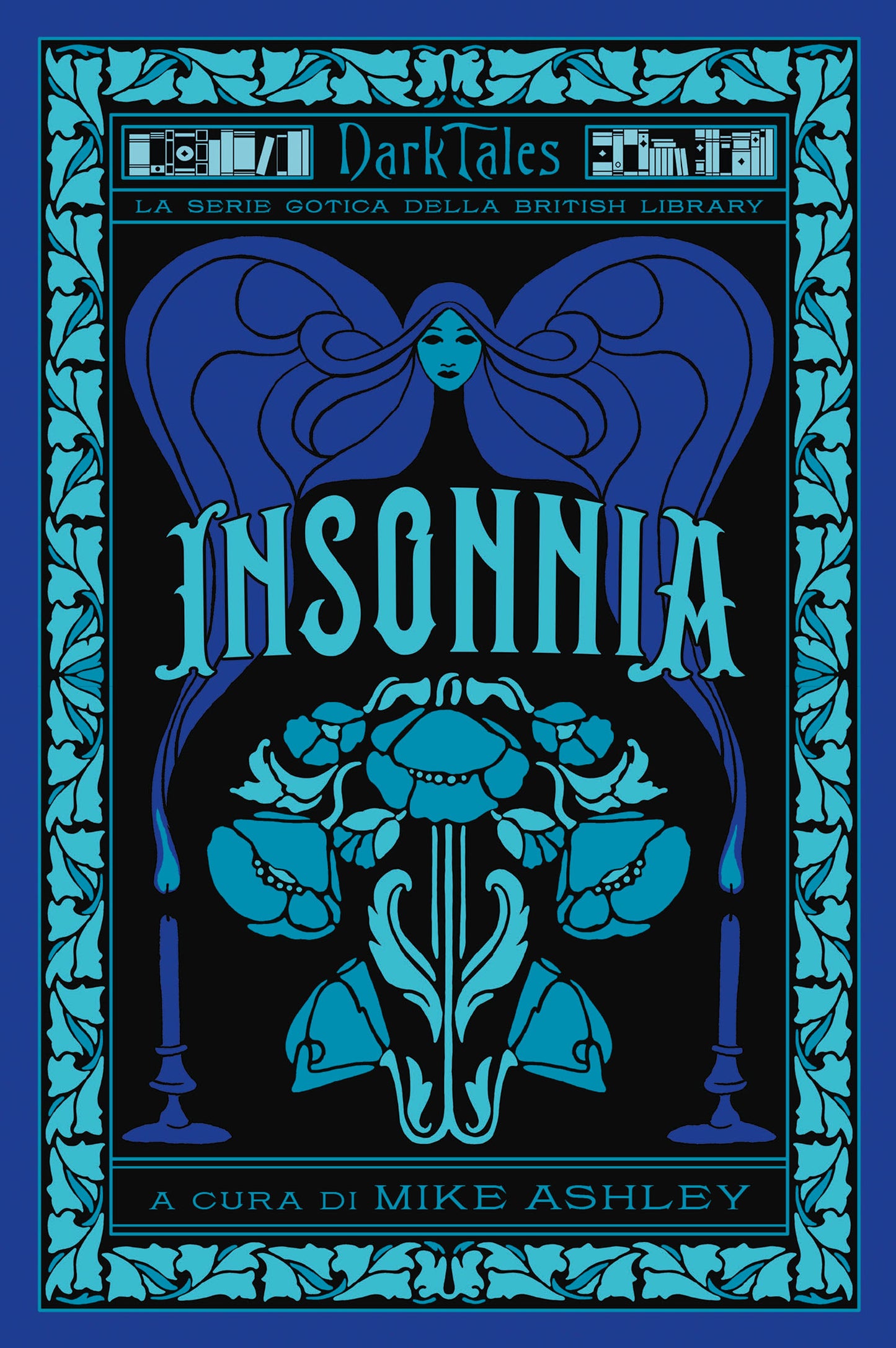 Insonnia - Dark Tales - la serie gotica della British Library