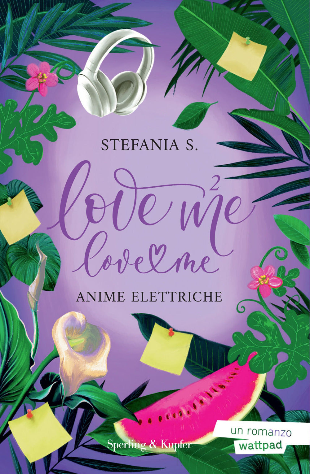 Love me love me - vol. 2: anime elettriche