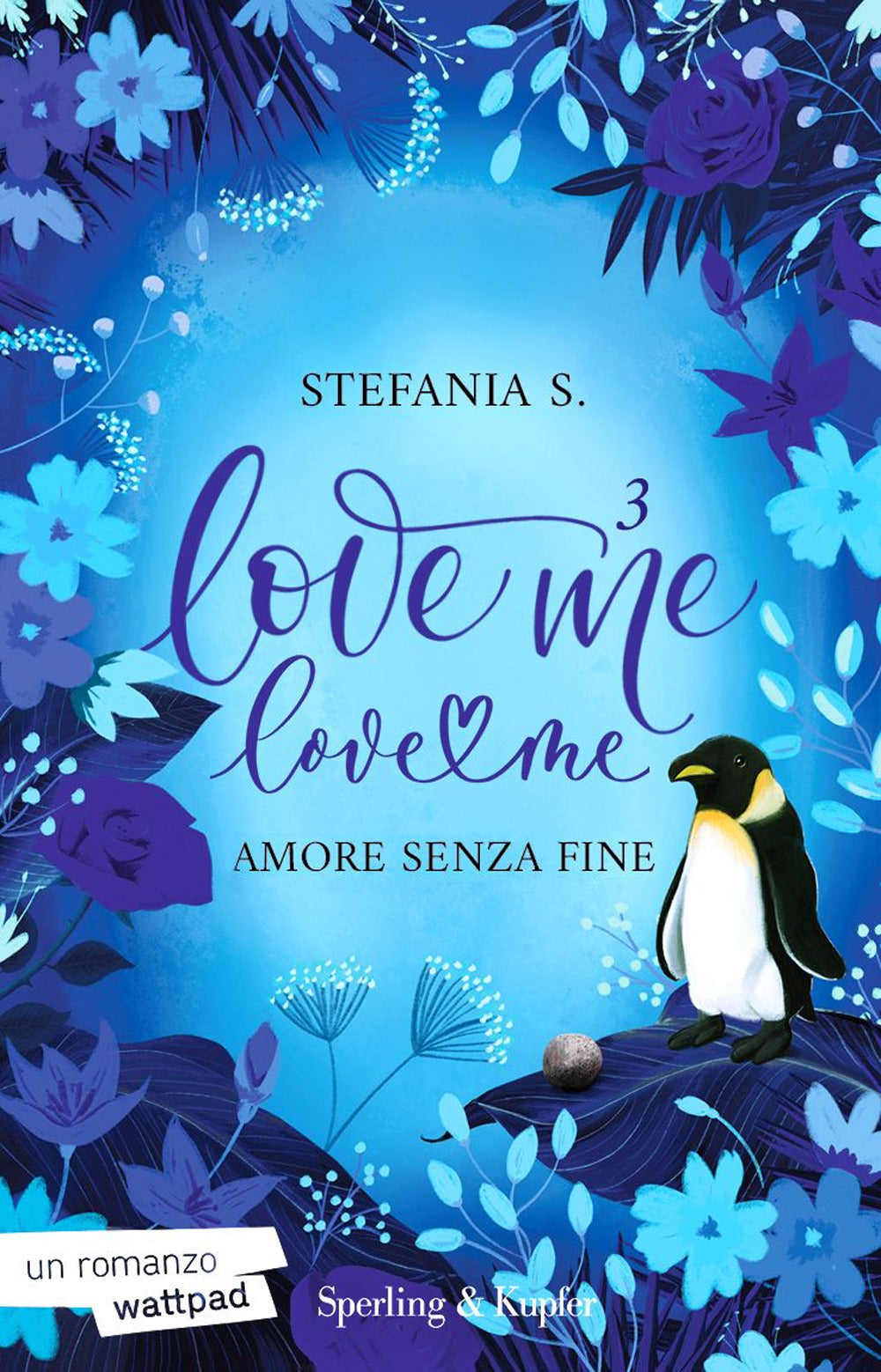 Love me love me - vol. 3: amore senza fine