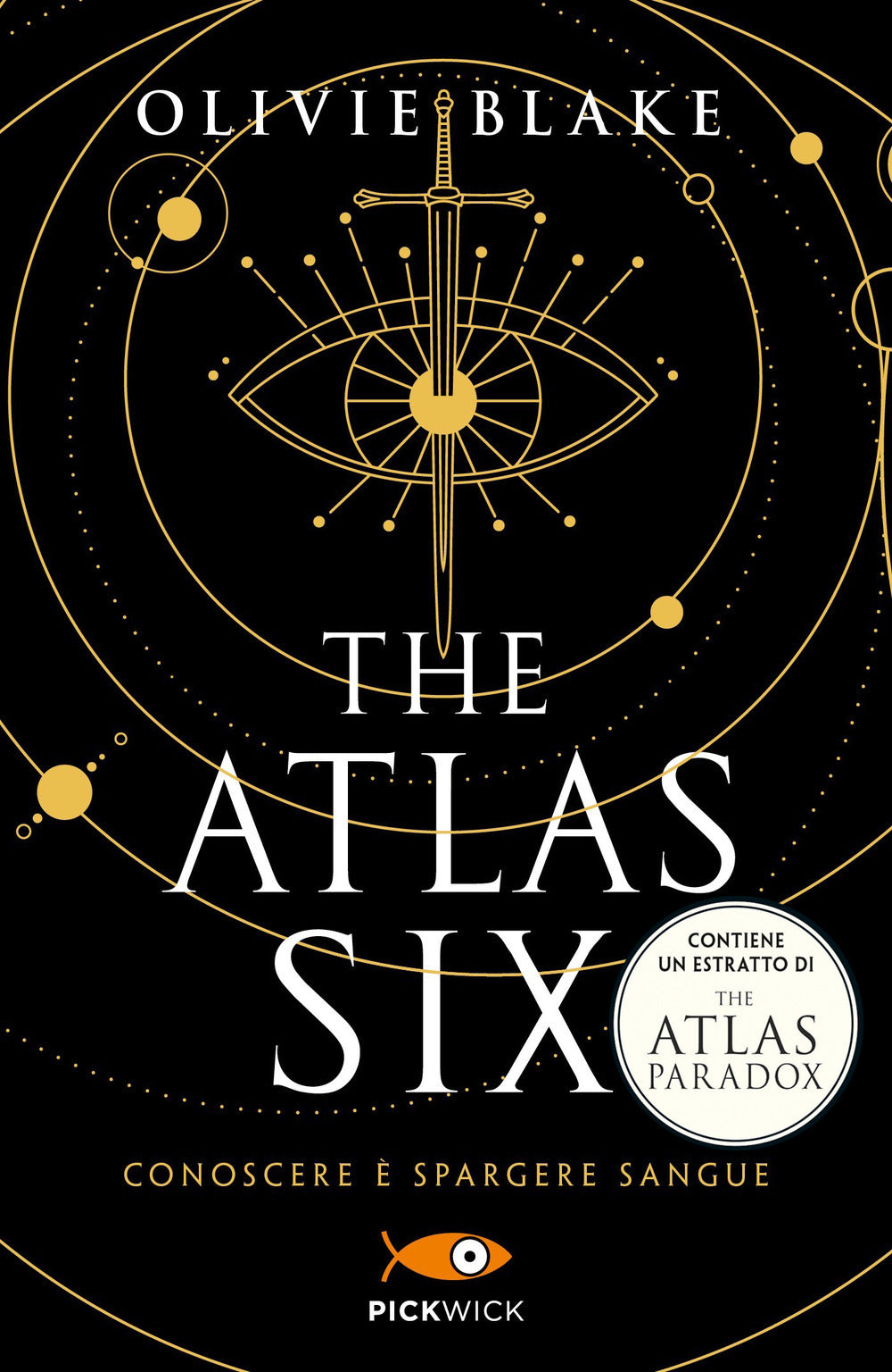 The Atlas Six
